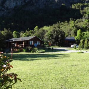 Cabañas Sierra Huacha