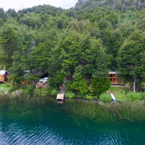Cabañas The Lake House