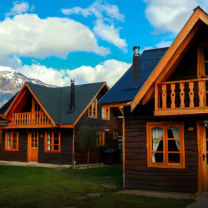 Cabañas Aitue