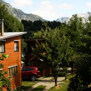 Cabañas Pumallen